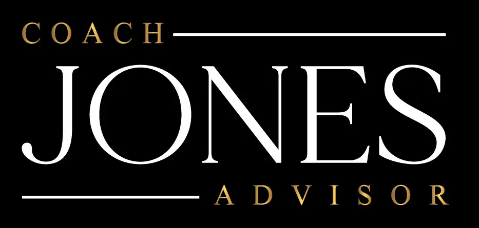 A black and white logo for the wealth one 's advisors.